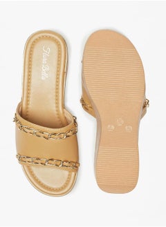 shoexpress Open Toe Sandals  - Image 4