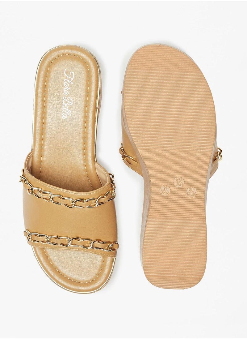 shoexpress - Open Toe Sandals - Image 1