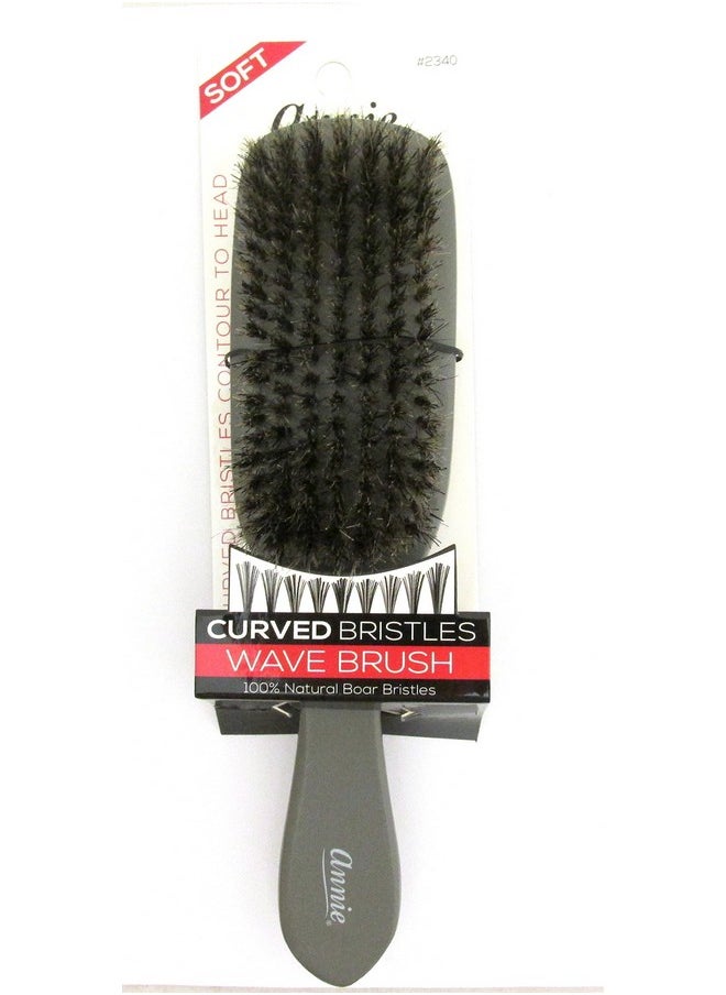 Soft Curved Bristles Wave Brush 2340 Grey - pzsku/Z9A46DE81E88BBAD1191AZ/45/_/1719337793/61ec7f3c-4cd3-48fa-a7c7-758815c46d89