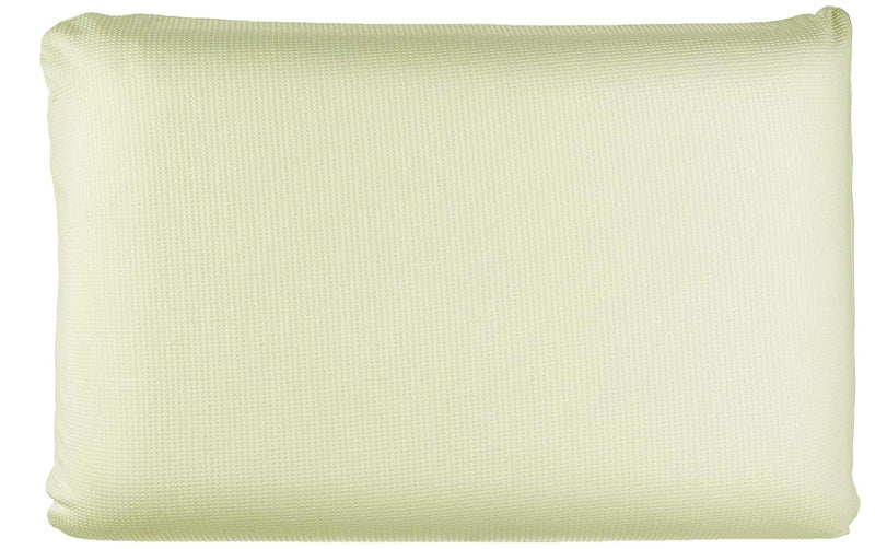 Kuber Industries 100% Pure Memory Foam Orthopaedic Sleeping Pillows, Neck Pain and Back Support Pillow (Cream) - Ctktc45953(Memory Foam_Beige) - Image 3