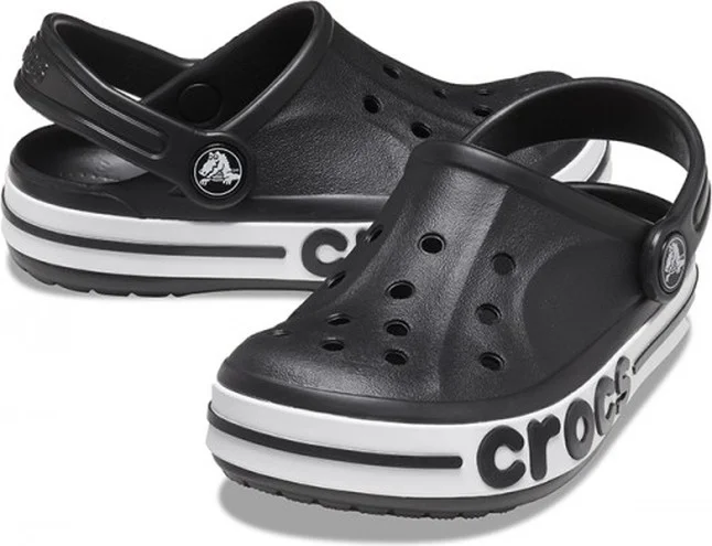 كروكس Bayaband Clog Children's Sports Slippers 207019-001