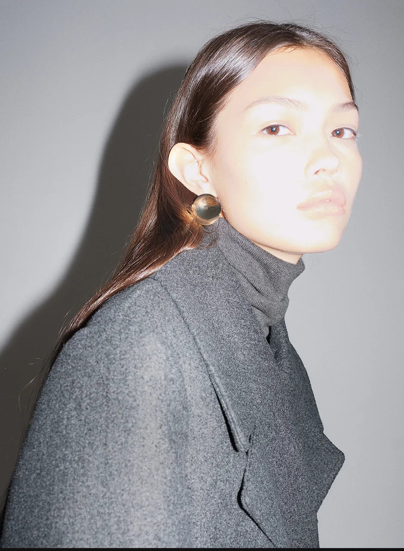 H&M Pea Coat