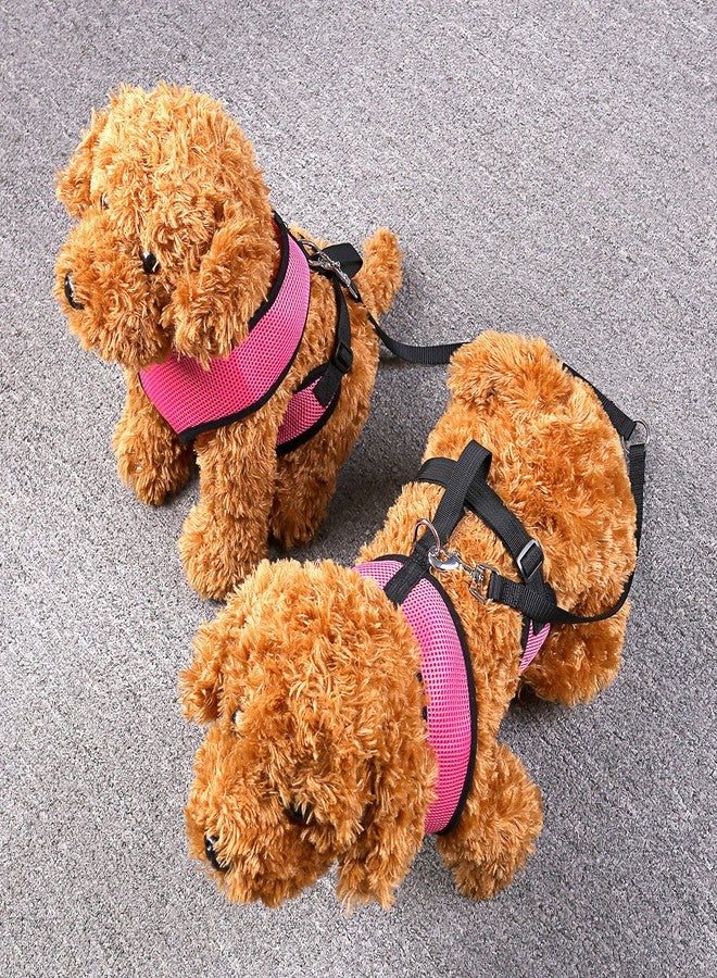 CozyCabin Double Dog Leash, No Tangle Dog Leash Coupler for 2 Dogs Cats Small Pets for Walking Running and Training - Image 4