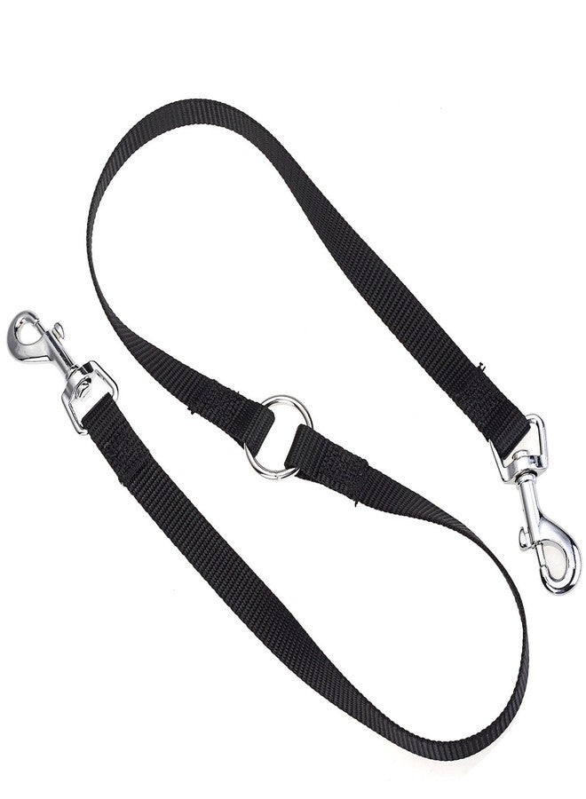 CozyCabin Double Dog Leash, No Tangle Dog Leash Coupler for 2 Dogs Cats Small Pets for Walking Running and Training - Image 5