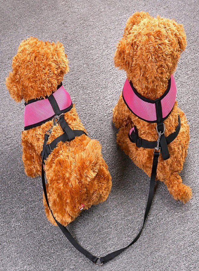 CozyCabin Double Dog Leash, No Tangle Dog Leash Coupler for 2 Dogs Cats Small Pets for Walking Running and Training - Image 3