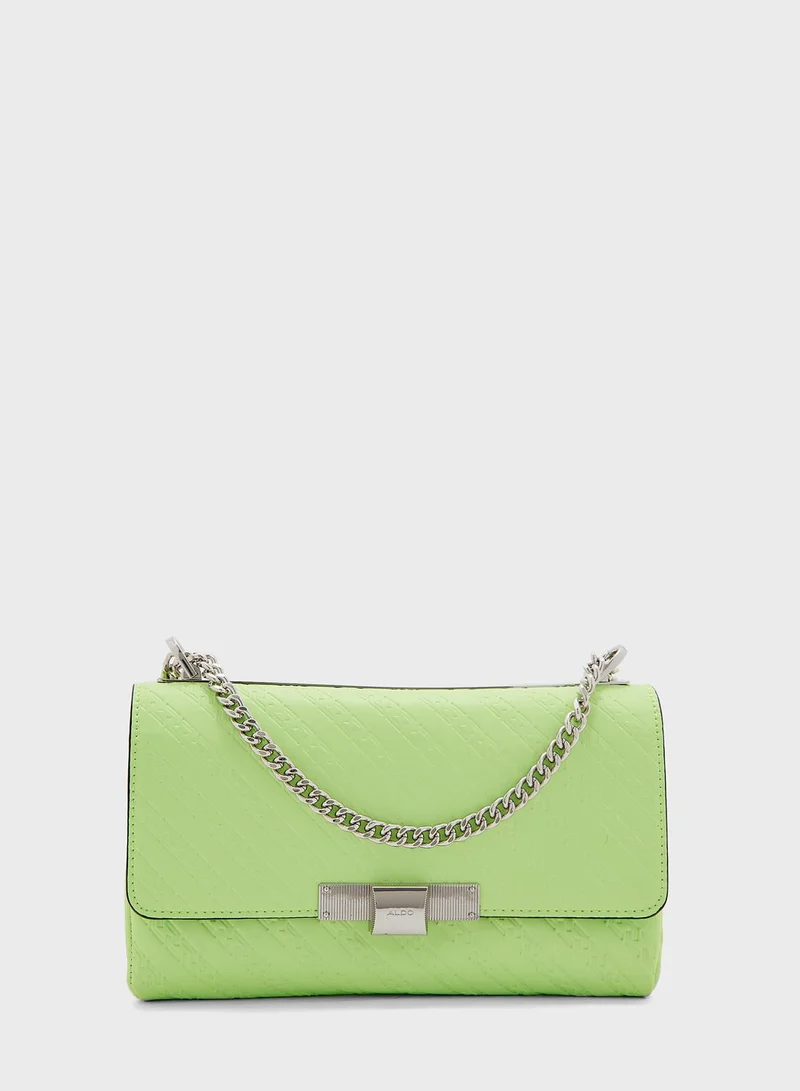 ALDO Chain Detailed Crossbody Bag