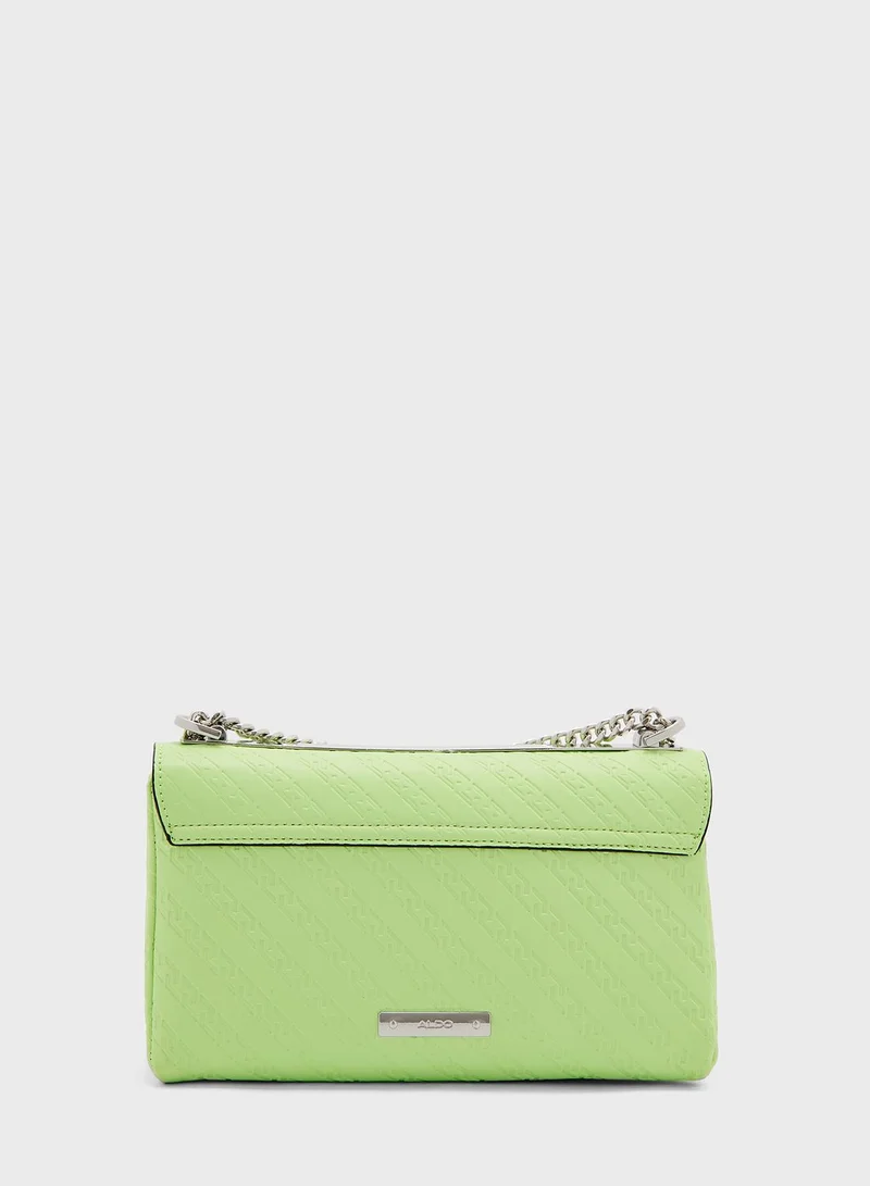 ALDO Chain Detailed Crossbody Bag