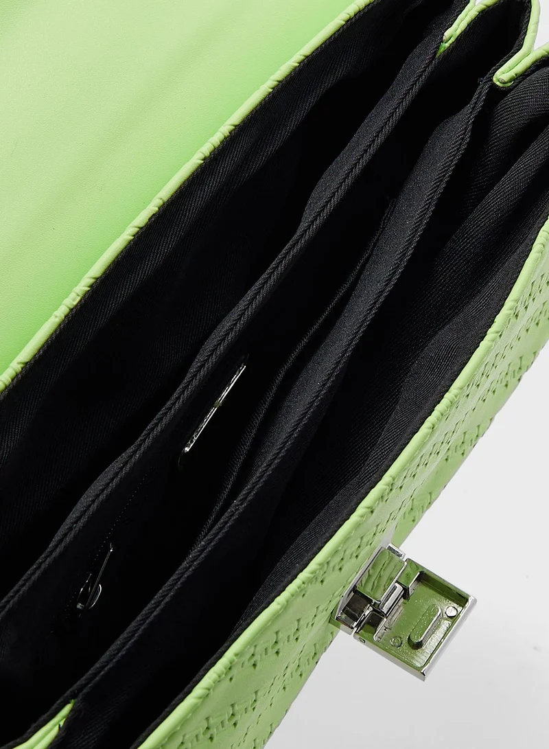 ALDO Chain Detailed Crossbody Bag