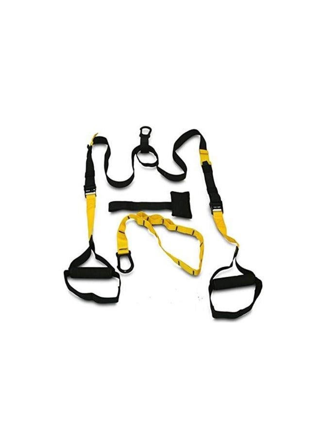 Viva Fitness Heavy Duty Professional Suspension Training Set, Ideal Exercise: Hamstring Curl, Suspended Crunch, Balance Lunge, Chest Press,  Door Gym,... - pzsku/Z9A477F04CE593A867F24Z/45/_/1740484180/d6de6eac-22df-4642-9a44-1ea612c3f831