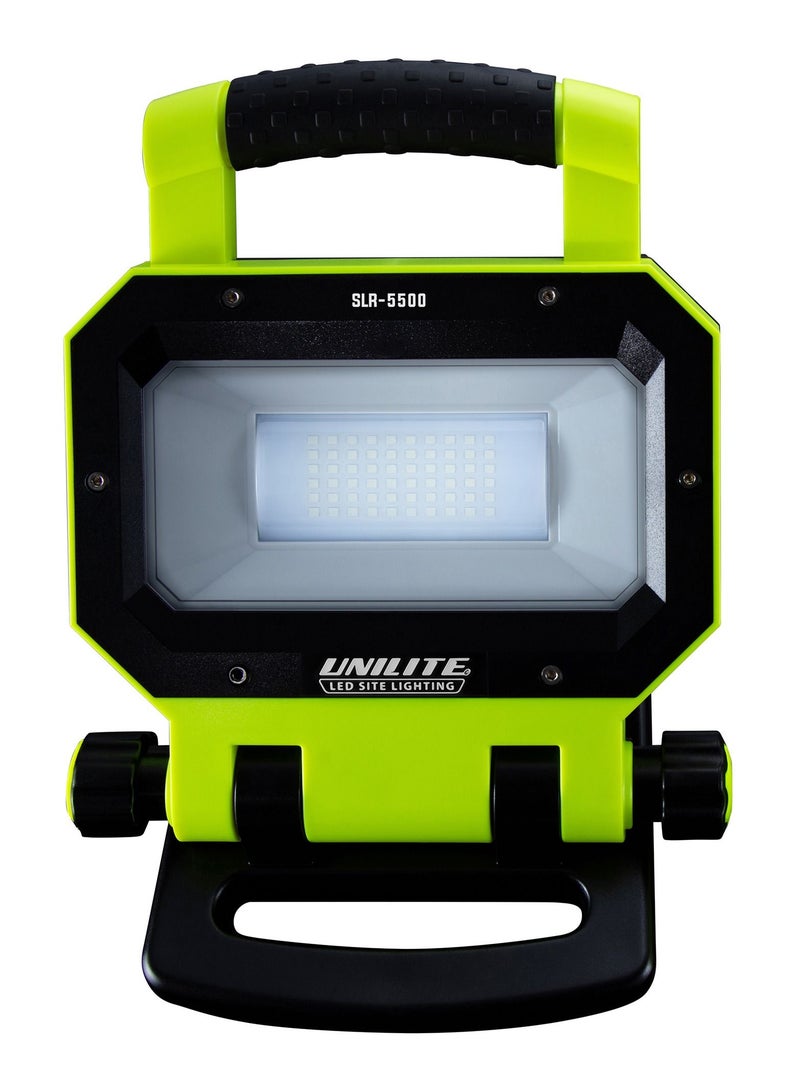 Unilite Slr 5500 Lumen Rechargeable Site Light - Image 1