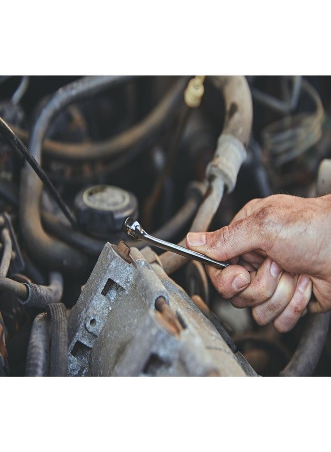 CRAFTSMAN OVERDRIVE 7-Piece Standard (SAE) Wrench Set (CMMT87707) - Image 5