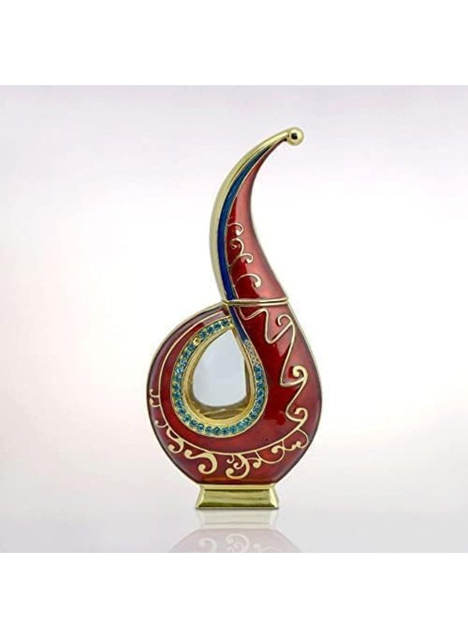 الحرمين بيرفيومز الحرمين عيوني زيت عطري للجنسين 20 مل (0.67 أونصة) | عطار خالي من الكحول | رائحة الزهور الشرقية للرجال والنساء | عطر عربي يدوم طويلاً - Image 4