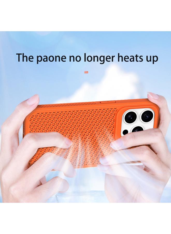 S-TOP Case For iPhone 11 Pro Max Heat Dissipation Phone Case - Image 5