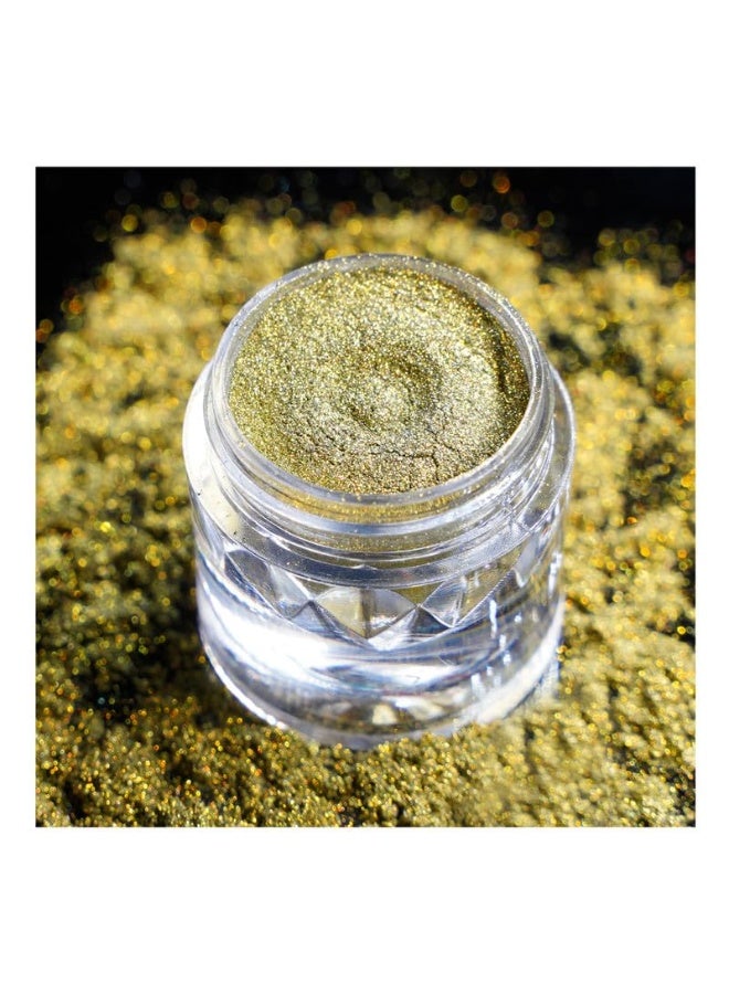 Shopaarel Photo Ready Eye Glitter Eyeshadow, Waterproof, Fade-Proof & Long-Lasting, Vegan & Cruelty-Free, High-Impact Shimmer for Eyes, Face & Body -Soul, 1 gm - Image 1