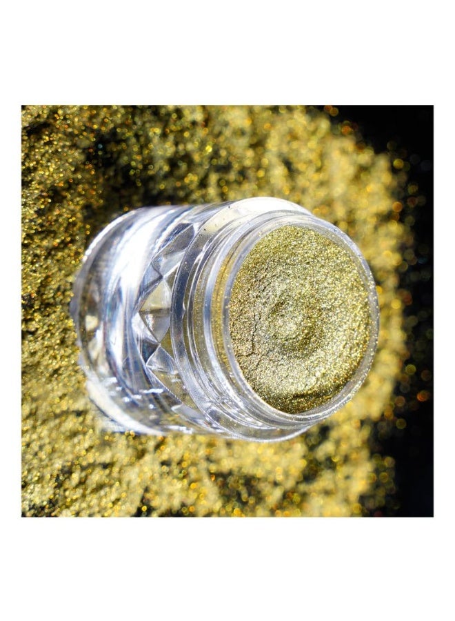 Shopaarel Photo Ready Eye Glitter Eyeshadow, Waterproof, Fade-Proof & Long-Lasting, Vegan & Cruelty-Free, High-Impact Shimmer for Eyes, Face & Body -Soul, 1 gm - Image 2