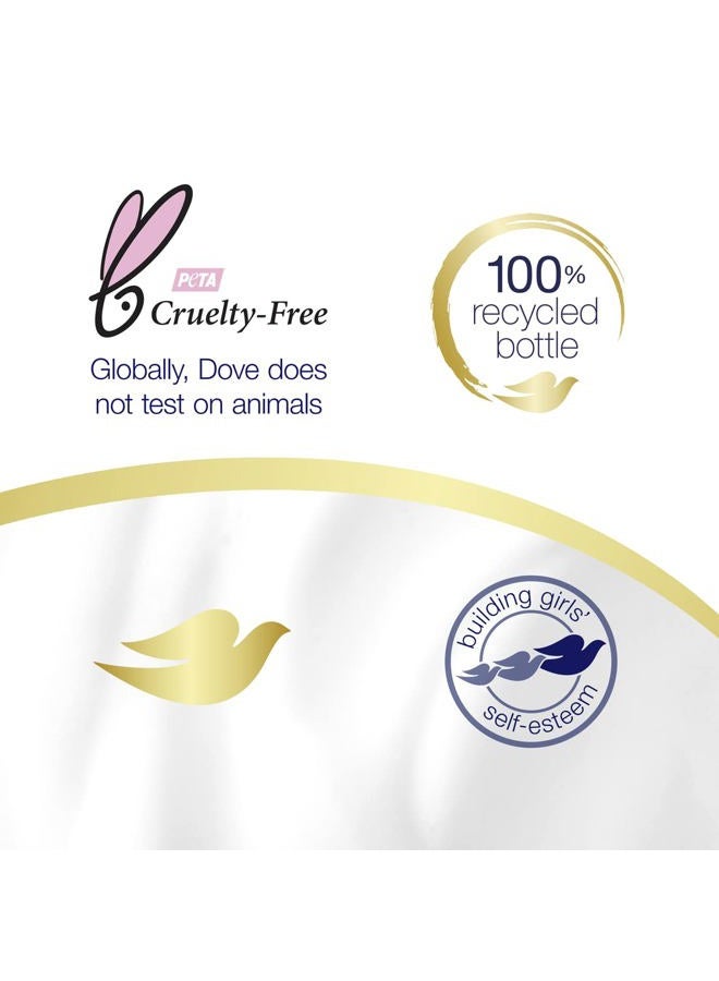 Dove صابون يد بالفانيليا والشيا 250 مل - 8.45 أونصة (عبوة من 2) - Image 4