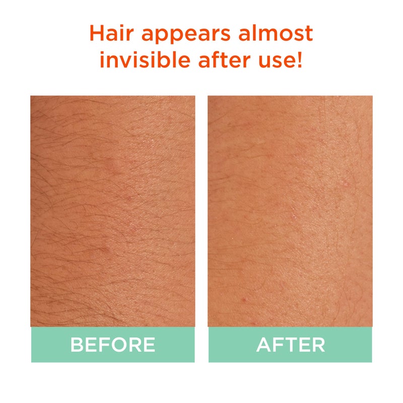 Sally Hansen Bleach Cream for Facial & Body Hair | Vegan Formula with Glycerin | All Skin Types | Pack of 2 (Package May Vary) - Image 2