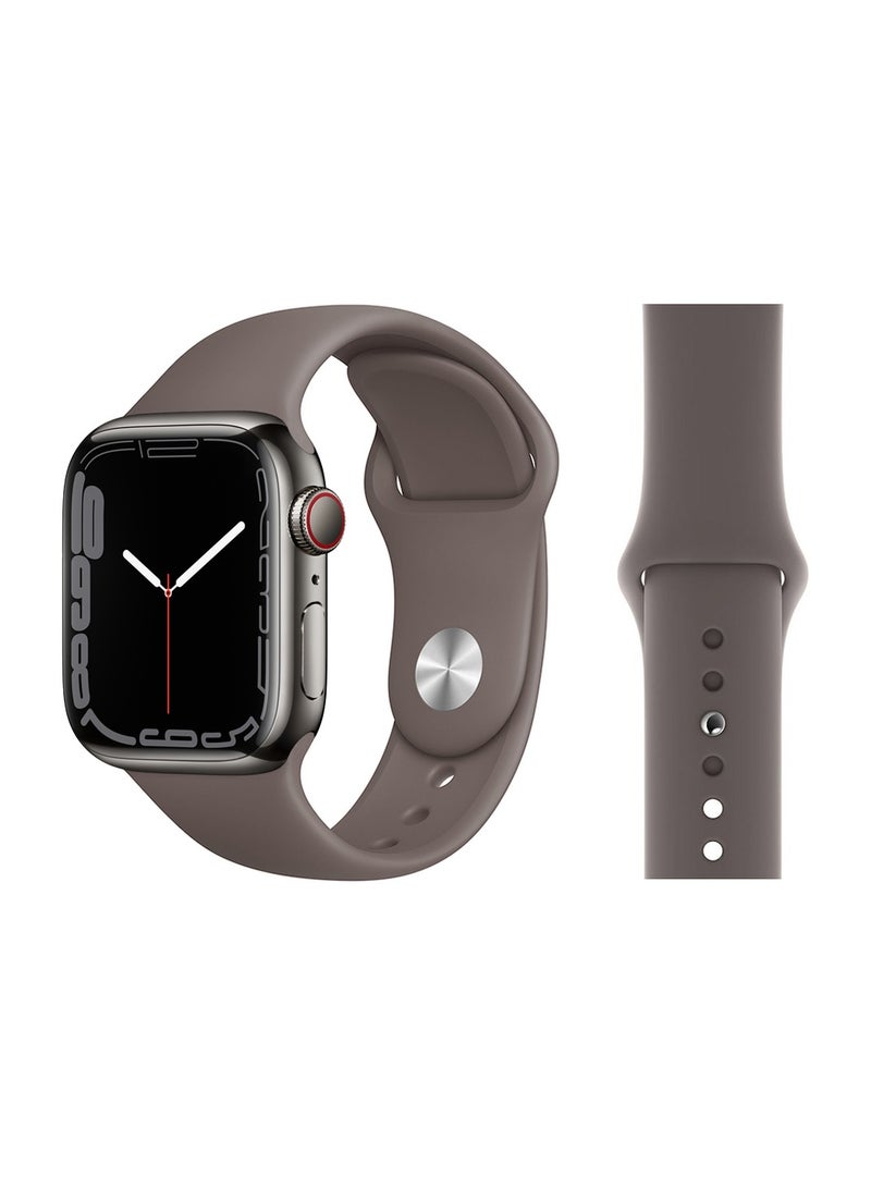 Perfii 3pcs Apple Watch Strap 42/41/40/38mm Replacement for Apple Watch Series 10/9/8/7/6/5/4/SE - Image 3