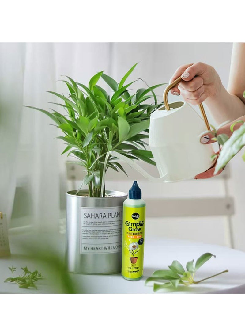 Miracle - Planting universal fertilizer 120ml - Image 1