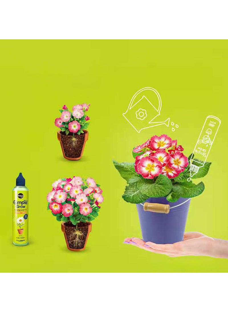 Miracle - Planting universal fertilizer 120ml - Image 1