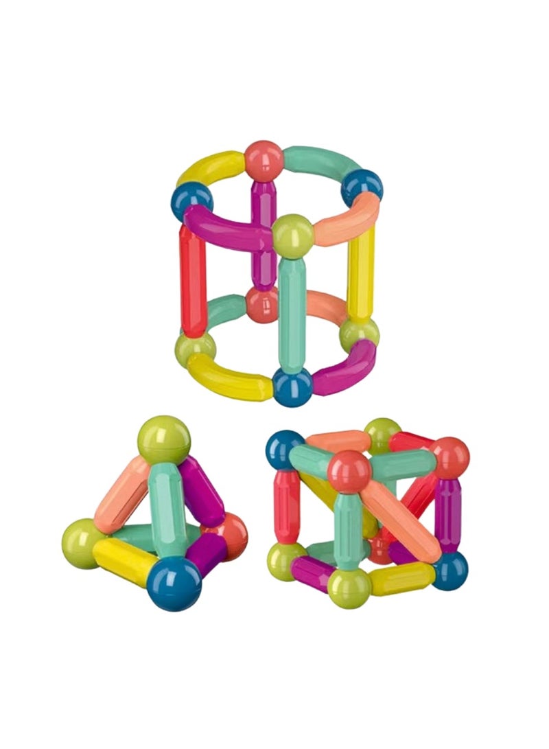 Magnetic Sticks – 36 Pieces  - Image 1