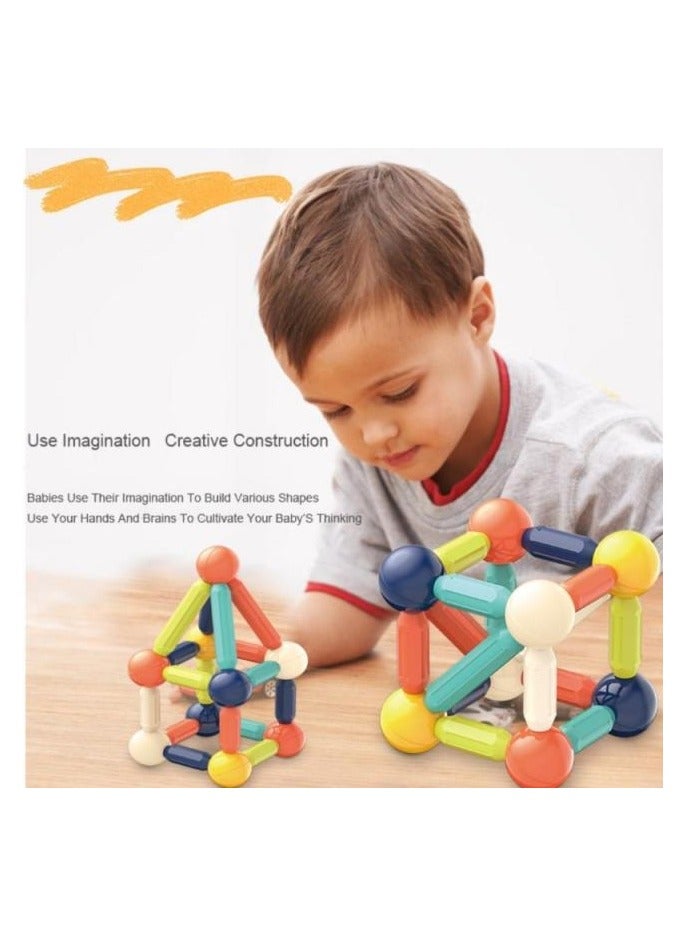 Magnetic Sticks – 36 Pieces  - Image 2