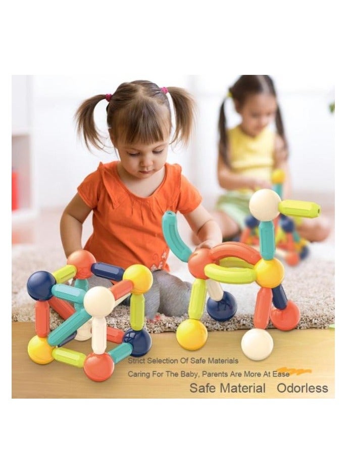 Magnetic Sticks – 36 Pieces  - Image 3