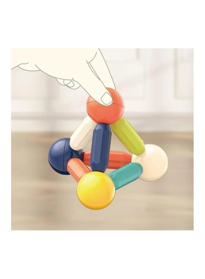 Magnetic Sticks – 36 Pieces  - Image 4