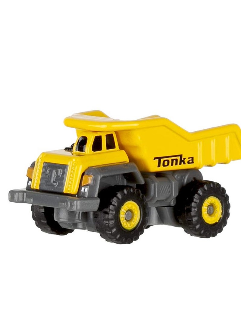 Tonka Micro Metals Multipack Dump Truck, Cement Mixer, Bull Dozer, Garbage Truck (Blind) S1 - pzsku/Z9A483E70743F4E399B92Z/45/_/1732102517/7ace142e-c0d7-40bb-92e6-a0e2db6c0066