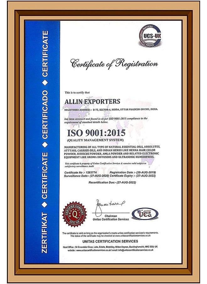 Allin Exporters - Amaranth Oil (Co2) Extract 100% Pure Natural And Undiluted 30 Ml - Image 1
