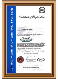 Allin Exporters Amaranth Oil (Co2) Extract 100% Pure Natural And Undiluted 30 Ml  - Image 5