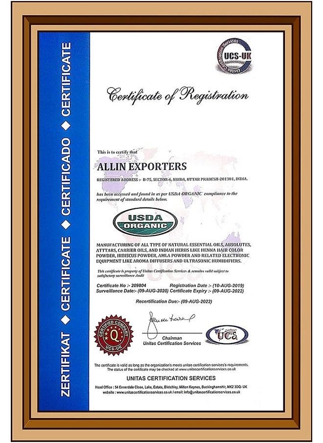 Allin Exporters - Amaranth Oil (Co2) Extract 100% Pure Natural And Undiluted 30 Ml - Image 1