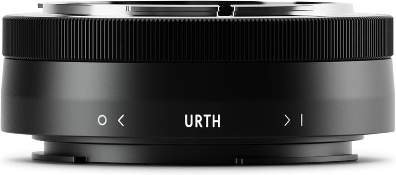 Urth Lens Mount Adapter: Compatible with Canon FD Lens to Canon RF Camera Body - Image 1