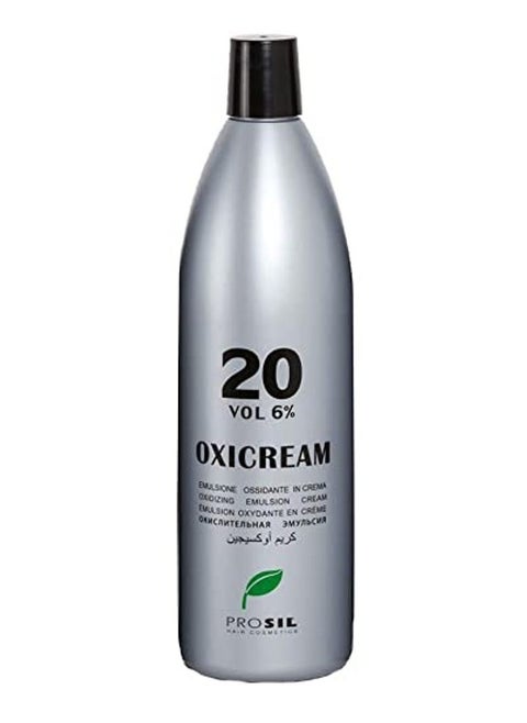 Oxicream Hair Dye 20 6%