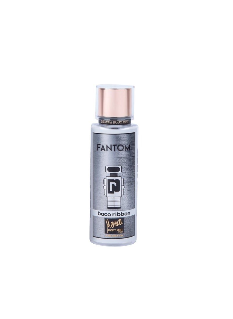 Memwa Memwa fantom body & hair mist 75ml 