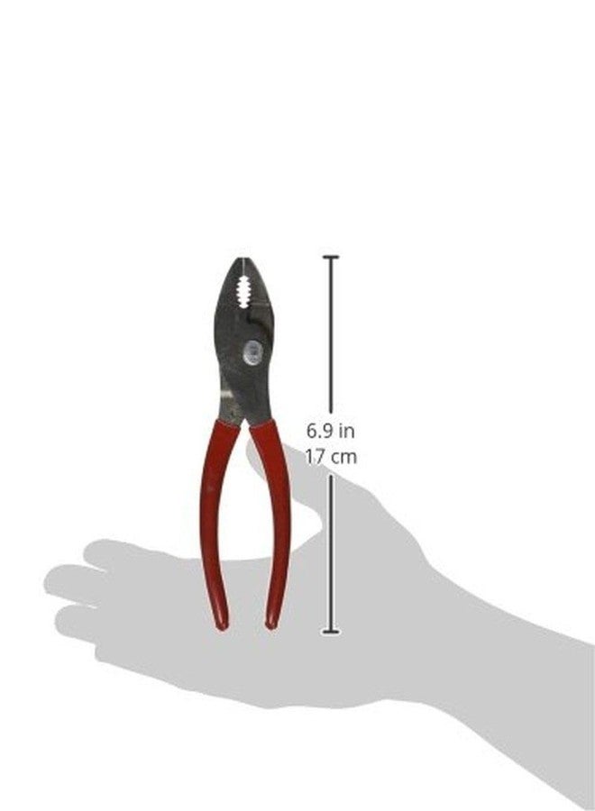Proto Combination Slip-Joint Pliers Grip 6-9/16" - Image 3