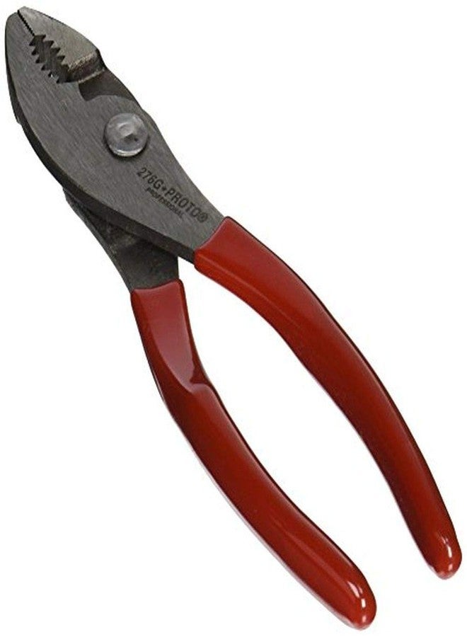 Proto Combination Slip-Joint Pliers Grip 6-9/16" - Image 1