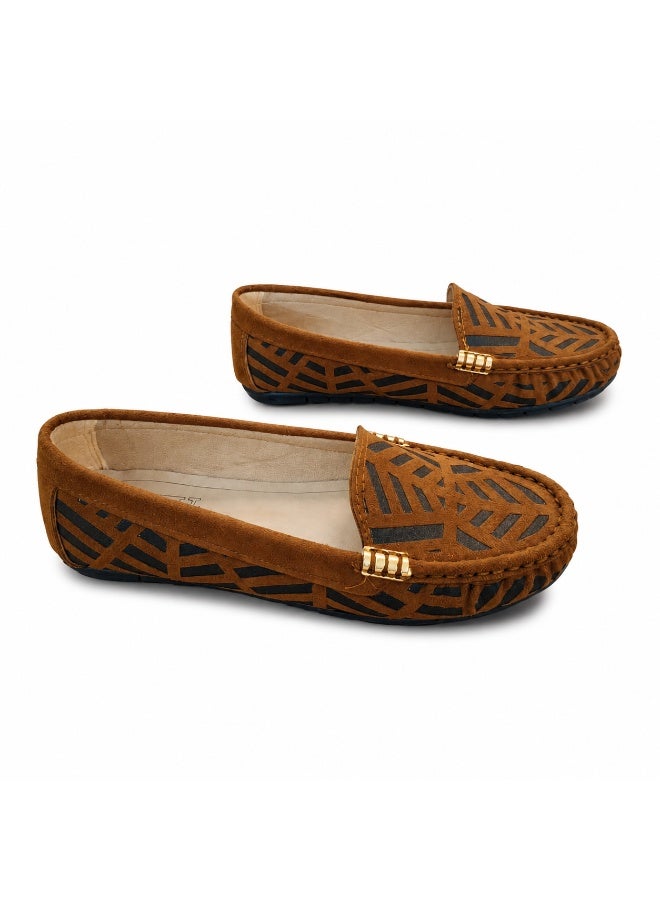 Vbranda Elegant women’s ballerina flats designed with a modern touch BN-111 - Image 2