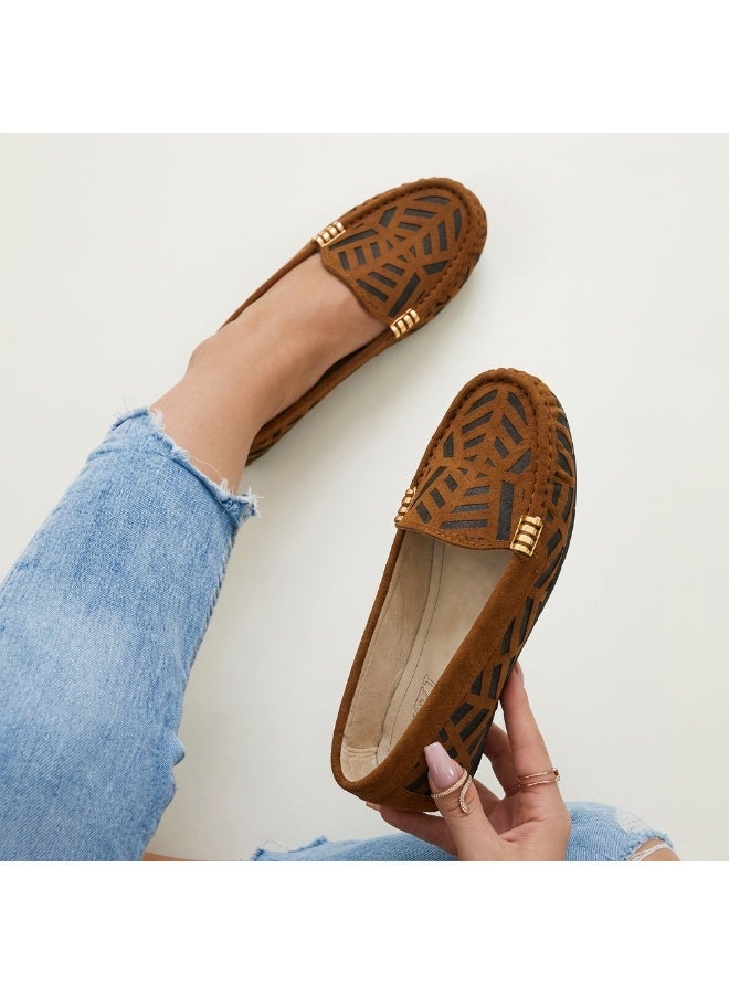 Vbranda Elegant women’s ballerina flats designed with a modern touch BN-111 - Image 1