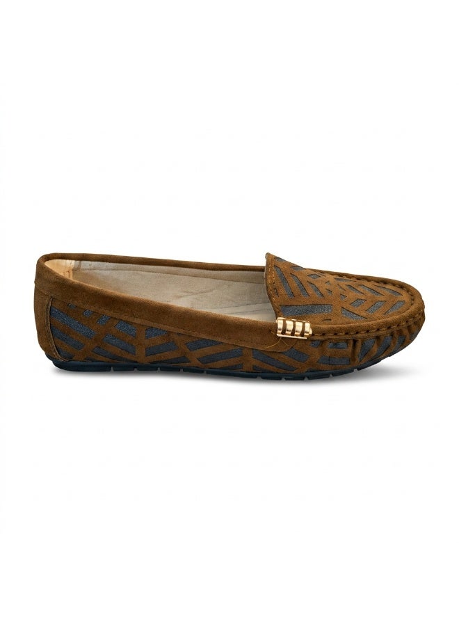 Vbranda Elegant women’s ballerina flats designed with a modern touch BN-111 - Image 3