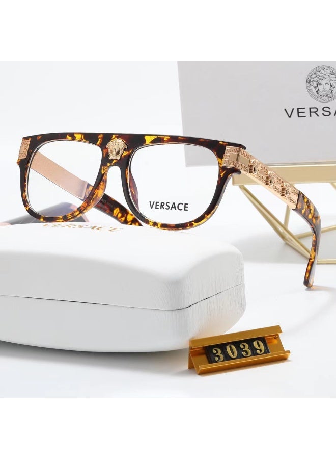 VERSACE 19V69 Unisex Luxury Outdoor glasses Cycling Glasses - Image 1