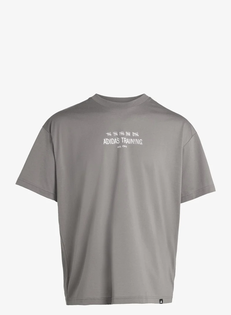 اديداس تيشيرت CLIMACOOL POWER TRAINING GRAPHIC