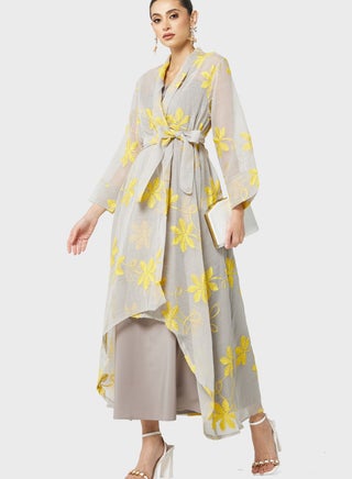 Floral Overlay Maxi Dress - pzsku/Z9A49629DD1A6B159B07DZ/45/1746747383/10e0b3a5-ff2d-4ea5-9b77-b8114dd0a88d