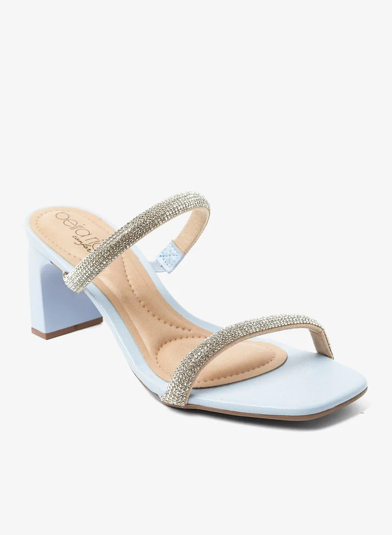 Block Heel Sandals for Women – Stylish Ladies Heels Sandals for Everyday Wear