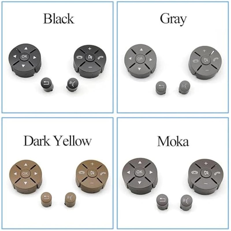 Vuzmode Car Cruise Control Button for Mercedes-Benz - Image 3