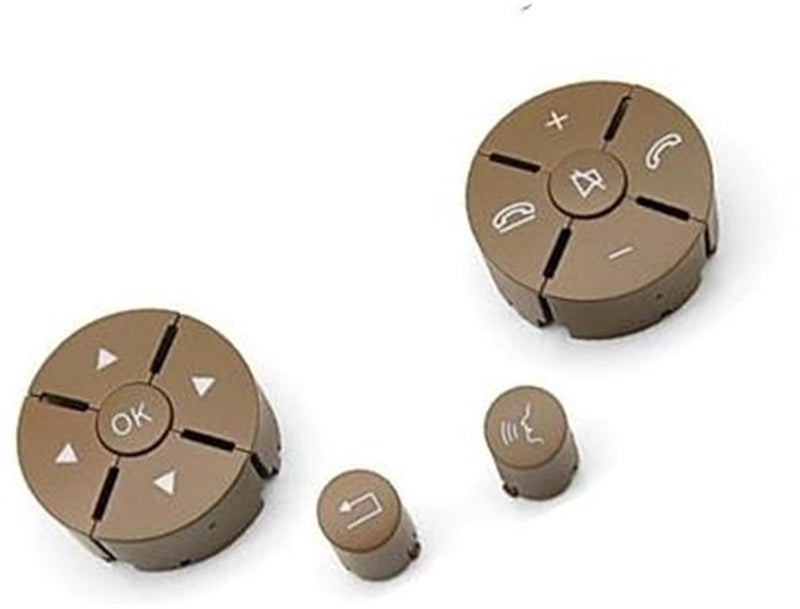 Vuzmode Car Cruise Control Button for Mercedes-Benz - Image 1