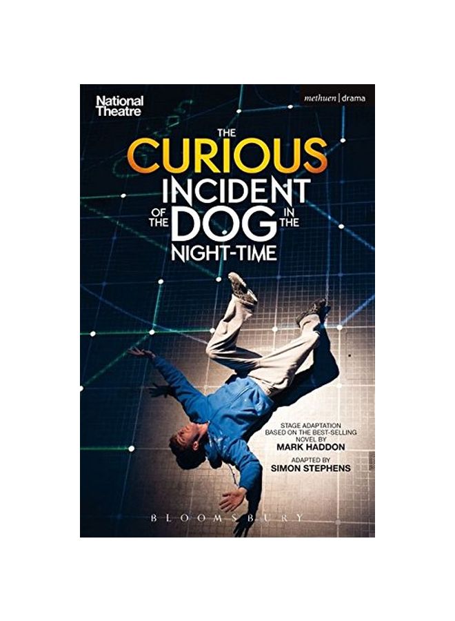 The Curious Incident Of The Dog In The Night-Time