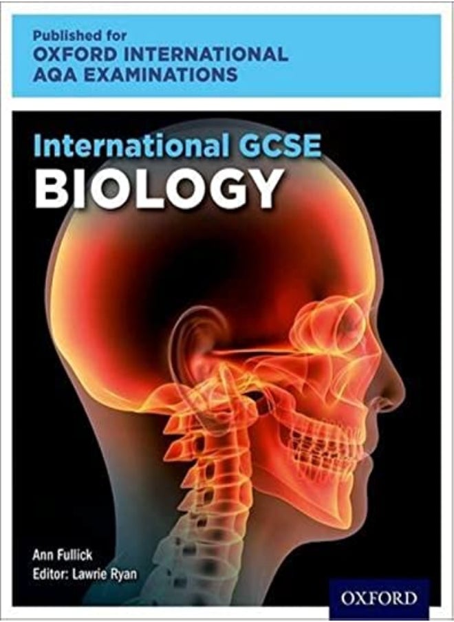 null - امتحانات Oxford International AQA: علم الأحياء الدولي GCSE - Image 1