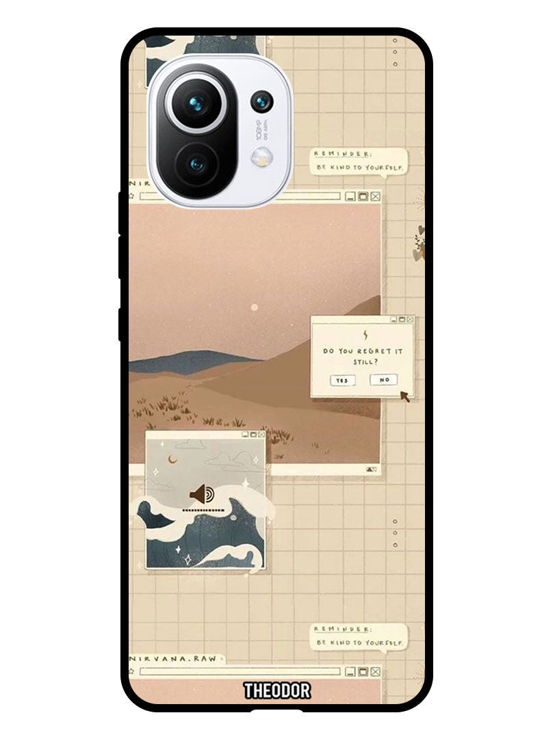 Theodor Protective Case Cover For XIAOMI 11 5G Asthetic - Image 1