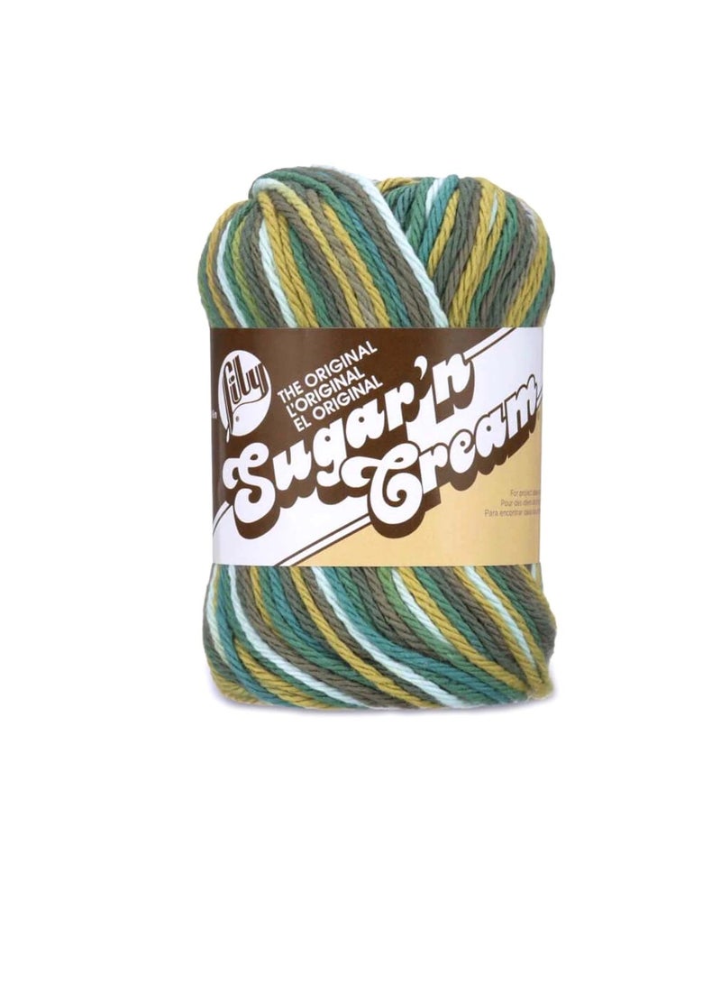 Lily Sugar'n Cream Yarn Ombres Rickrack - Image 3